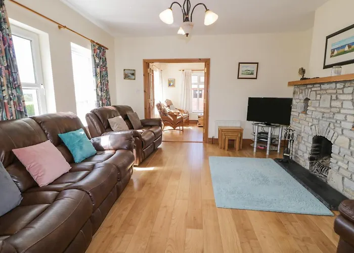 View Ferienhaus Creeslough