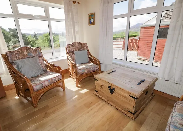 View Prázdninový dům Creeslough