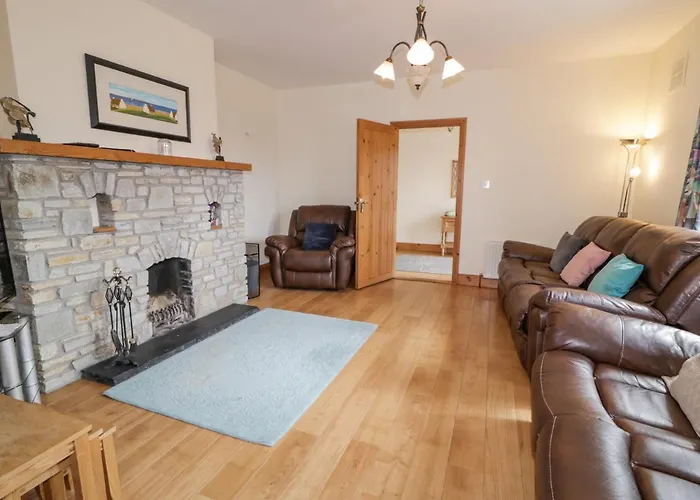 Ferienhaus View Creeslough