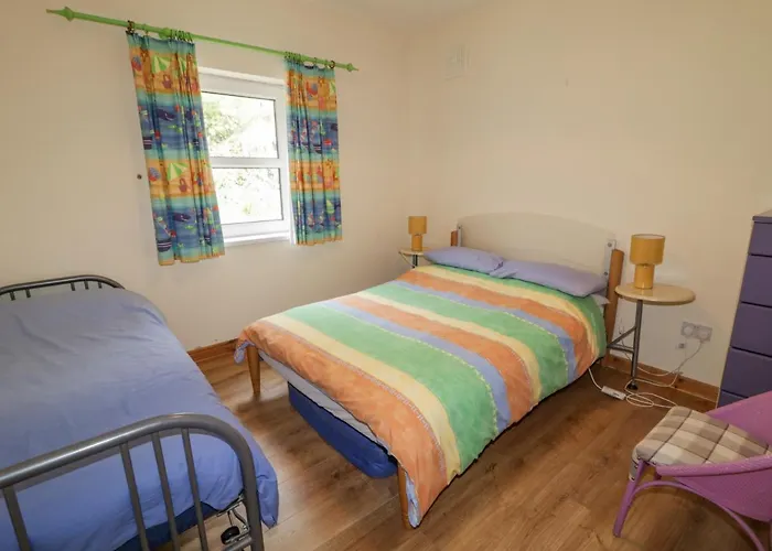 Prázdninový dům View Creeslough