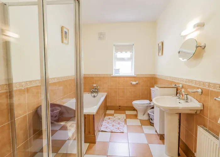 View Prázdninový dům Creeslough